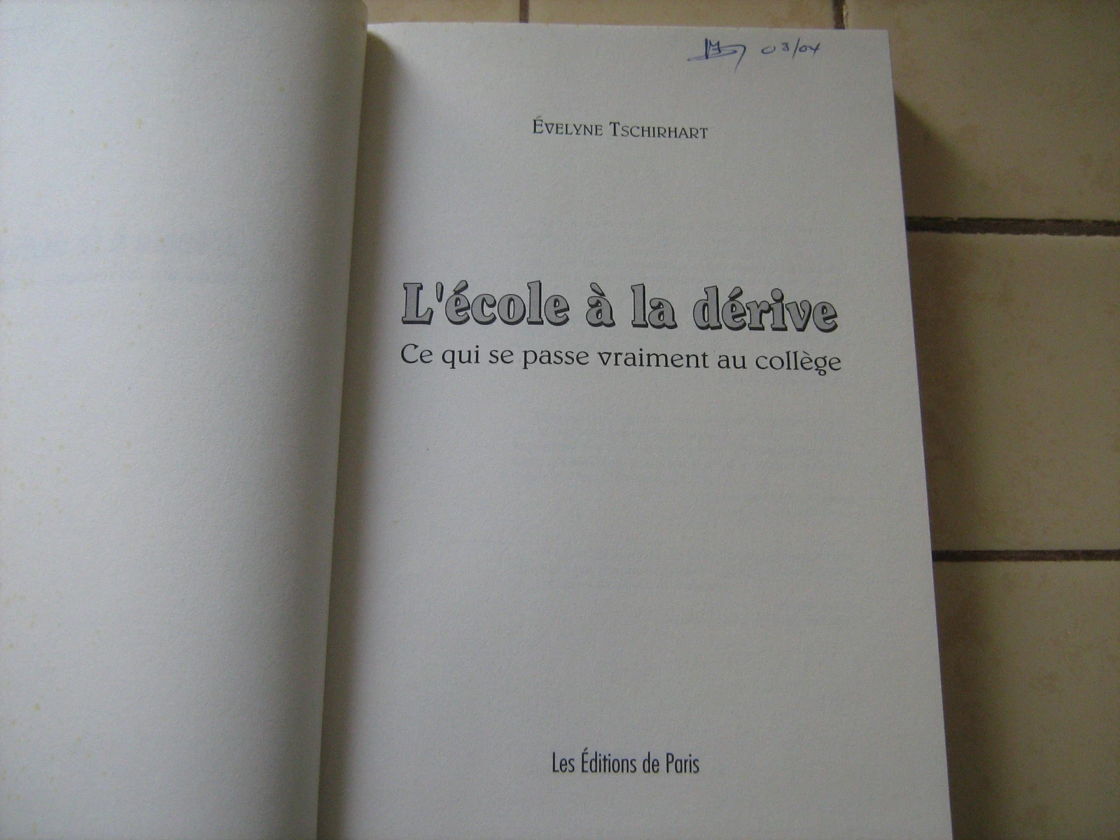 A escola à deriva o que realmente acontece no colégio – photo 4